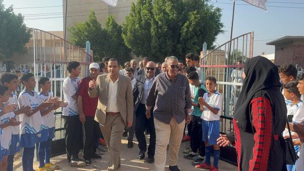 شمال سيناء تحتفي بثورة 30 يونيو بحزمة أنشطة شبابية متميزة - صور - 5 - سيناء الإخبارية