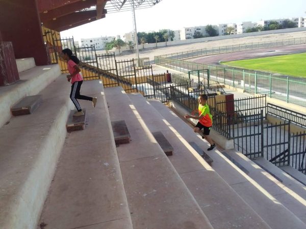"الطور" يشهد استمرار تدريبات المشروع القومي لاكتشاف المواهب الرياضية الواعدة- صور - 9 - سيناء الإخبارية