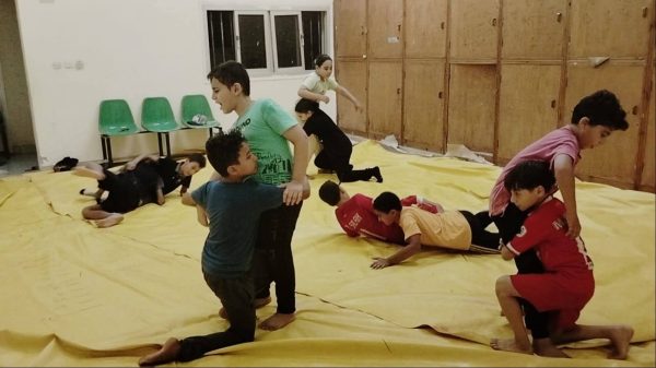 "الطور" يشهد استمرار تدريبات المشروع القومي لاكتشاف المواهب الرياضية الواعدة- صور - 11 - سيناء الإخبارية