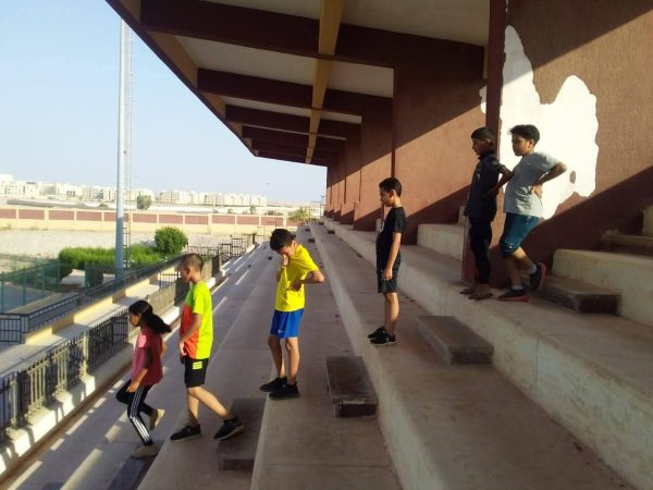 "الطور" يشهد استمرار تدريبات المشروع القومي لاكتشاف المواهب الرياضية الواعدة- صور - 13 - سيناء الإخبارية