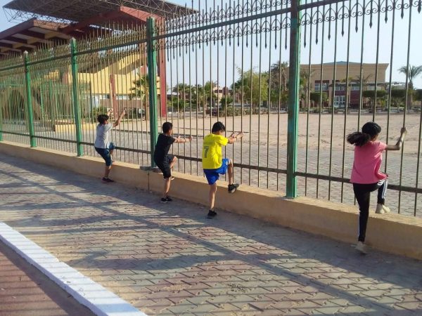 "الطور" يشهد استمرار تدريبات المشروع القومي لاكتشاف المواهب الرياضية الواعدة- صور - 5 - سيناء الإخبارية