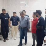 وكيل صحة شمال سيناء يقوم بجولة مفاجئة لمستشفى الشيخ زويد مساءً - 12 - سيناء الإخبارية وكيل صحة شمال سيناء يقوم بجولة مفاجئة لمستشفى الشيخ زويد مساءً - 11 - سيناء الإخبارية