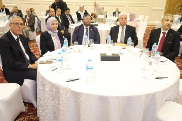 جامعة العريش تحقق طفرة في تصنيف QS العالمي 2025 ضمن أفضل 20 جامعة مصرية - 1 - سيناء الإخبارية
