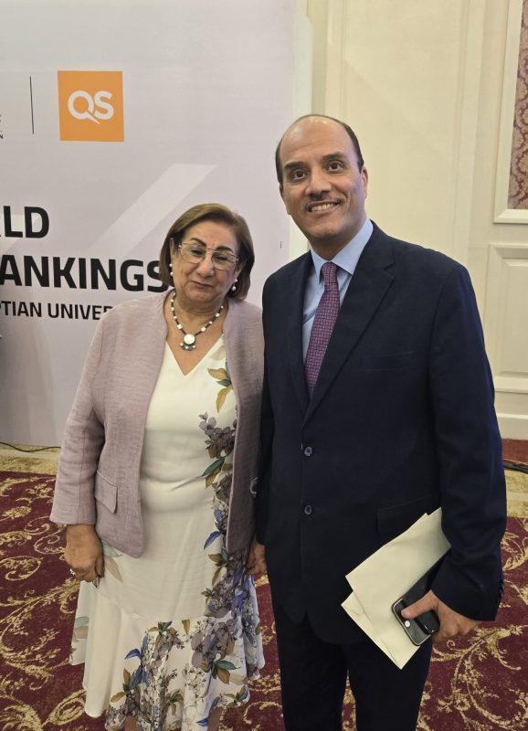 جامعة العريش تحقق طفرة في تصنيف QS العالمي 2025 ضمن أفضل 20 جامعة مصرية - 9 - سيناء الإخبارية