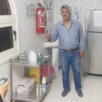 وكيل صحة سيناء يتفقد المركز الحضري بالمساعيد في جولة ميدانية مسائية - 2 - سيناء الإخبارية وكيل صحة سيناء يتفقد المركز الحضري بالمساعيد في جولة ميدانية مسائية - 1 - سيناء الإخبارية
