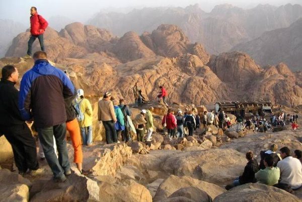 جبال سانت كاترين.. لوحات فنية تخطف القلوب - 11 - سيناء الإخبارية