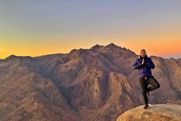 جبال سانت كاترين.. لوحات فنية تخطف القلوب - 5 - سيناء الإخبارية