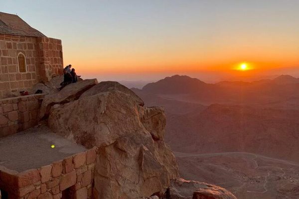 جبال سانت كاترين.. لوحات فنية تخطف القلوب - 7 - سيناء الإخبارية