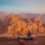 جبال سانت كاترين.. لوحات فنية تخطف القلوب - 3 - سيناء الإخبارية