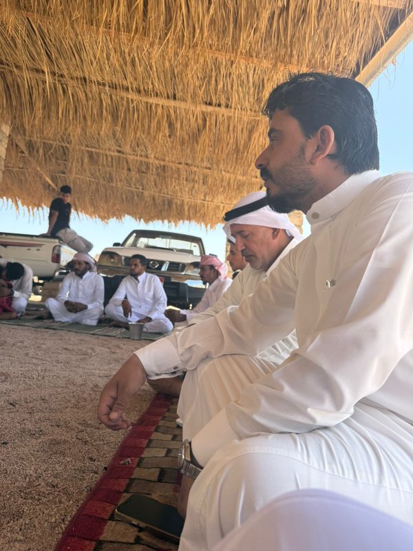 وفد حزب "الجبهة الوطنية" يزور وادي خريزة في شرم الشيخ لتعزيز التواصل المجتمعي- صور - 9 - سيناء الإخبارية