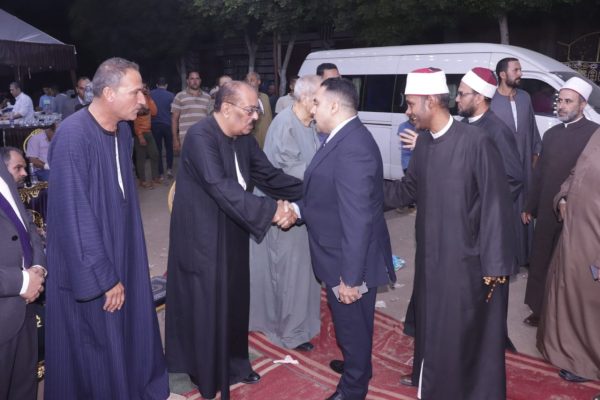 الأزهر و الأوقاف يقدمان العزاء في ضحايا فاجعة كفر السنابسة بالمنوفية.. صور - 1 - سيناء الإخبارية