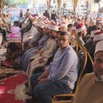 الأزهر و الأوقاف يقدمان العزاء في ضحايا فاجعة كفر السنابسة بالمنوفية.. صور - 1 - سيناء الإخبارية