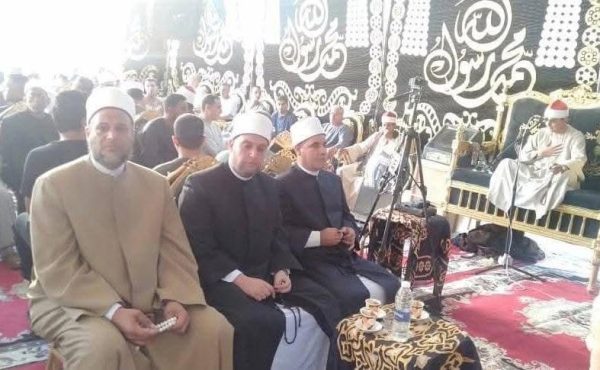 الأزهر و الأوقاف يقدمان العزاء في ضحايا فاجعة كفر السنابسة بالمنوفية.. صور - 7 - سيناء الإخبارية