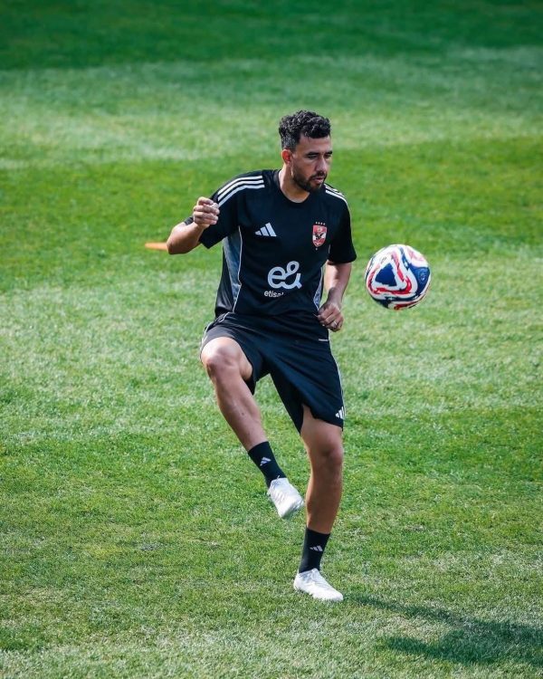 الأهلي ينهي استعداداته لمواجهة بورتو في كأس العالم للأندية ..صور - 7 - سيناء الإخبارية