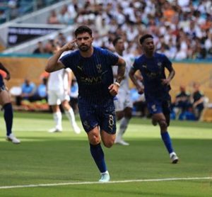 قمة مثيرة بين الهلال وريال مدريد تنتهي بالتعادل في شوط أول - 3 - سيناء الإخبارية