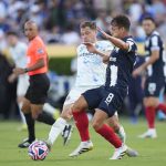 إنتر ميلان ومونتيري يتقاسمان النقاط في كأس العالم للأندية - 1 - سيناء الإخبارية