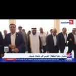 وفد من البرلمان العربي يزور مستشفى العريش العام في شمال سيناء - 1 - سيناء الإخبارية