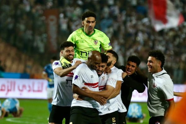 الزمالك يعانق المجد.. أحرز كأس مصر للمرة الـ29 في لقاء تاريخي (ألبوم صور) - 19 - سيناء الإخبارية
