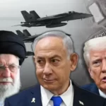 أزمة إيران وإسرائيل تشتعل وترامب يتدخل: لا لاغتيال خامنئي - 1 - سيناء الإخبارية