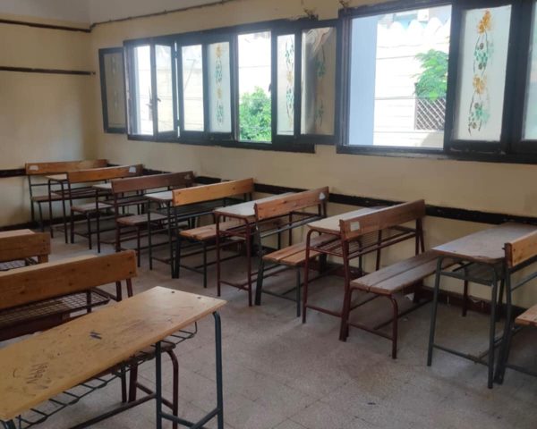 "جنوب سيناء" تنتهي من تجهيز لجان الثانوية العامة بكاميرات مراقبة  - 1 - سيناء الإخبارية