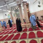 أوقاف شمال سيناء تطلق حملة شاملة لنظافة وصيانة المساجد من مسجد النصر بالعريش - 1 - سيناء الإخبارية