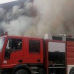 السيطرة على حريق بمخزن البطاطين في مستشفى البدرشين دون إصابات - 1 - سيناء الإخبارية