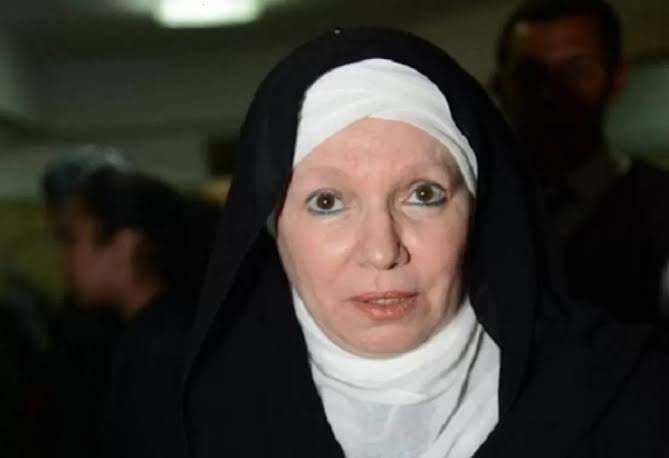 مشيرة إسماعيل ترد على أزمتها مع آية سماحة وتوضح حقيقة رمي الجاز - 1 - سيناء الإخبارية