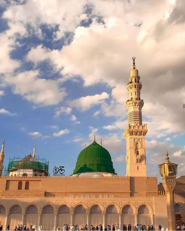 المسجد النبوي: قلب الإسلام وصرح التاريخ المقدس   - 1 - سيناء الإخبارية