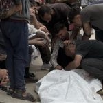 27 شهيدًا بغارات إسرائيلية على غزة .. ووزارة الصحة تحذر من كارثة إنسانية  - 1 - سيناء الإخبارية