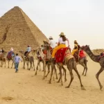 رغم نيران الشرق المشتعل... السياحة المصرية تصمد وتراهن على الداخل - 1 - سيناء الإخبارية