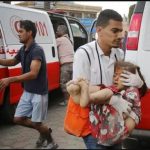 عشائر غزة تتصدّى للفوضى وتؤمّن قوافل الإغاثة بعيدًا عن الفصائل - 1 - سيناء الإخبارية