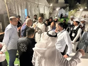 الحج السياحي: التزام كامل بالخدمات في عرفات واستعدادات مكثفة للتصعيد - 1 - سيناء الإخبارية