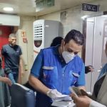 فرق طبية بنويبع البحري تستقبل الحجاج العائدين وتتابع حالتهم الصحية بدقة - 6 - سيناء الإخبارية فرق طبية بنويبع البحري تستقبل الحجاج العائدين وتتابع حالتهم الصحية بدقة - 5 - سيناء الإخبارية