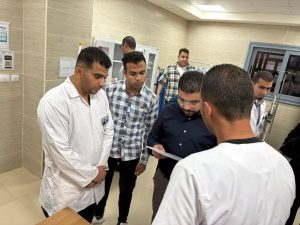 الرعاية الصحية بجنوب سيناء تتفقد وحدات طب الأسرة - 25 - سيناء الإخبارية