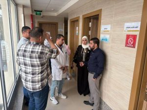 جولة تفقدية لفرق الرعاية الصحية بجنوب سيناء لمتابعة جاهزية المنشآت - 3 - سيناء الإخبارية