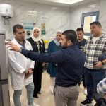 الرعاية الصحية بجنوب سيناء تتفقد وحدات طب الأسرة - 3 - سيناء الإخبارية