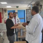 "الرعاية الصحية" تتابع جاهزية وحدة الجبيل بطور سيناء لاستقبال عيد الأضحى - 1 - سيناء الإخبارية