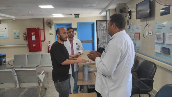 "الرعاية الصحية" تتابع جاهزية وحدة الجبيل بطور سيناء لاستقبال عيد الأضحى - 1 - سيناء الإخبارية
