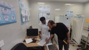 "الرعاية الصحية" تتابع جاهزية وحدة الجبيل بطور سيناء لاستقبال عيد الأضحى - 1 - سيناء الإخبارية