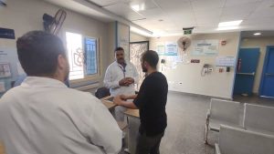 "الرعاية الصحية" تتابع جاهزية وحدة الجبيل بطور سيناء لاستقبال عيد الأضحى - 5 - سيناء الإخبارية