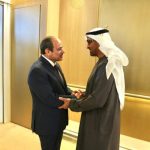 السيسي في قلب أبوظبي..تحالف عربي على طريق إنقاذ غزة - 1 - سيناء الإخبارية