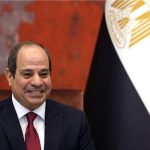 الرئيس السيسي يؤدي صلاة عيد الأضحى بمسجد مصر الكبير بالعاصمة الإدارية - 1 - سيناء الإخبارية