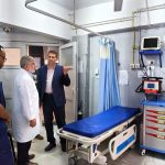 الصحة تتابع تأمين المنشآت الطبية بمطروح استعدادًا لعيد الأضحى - 1 - سيناء الإخبارية