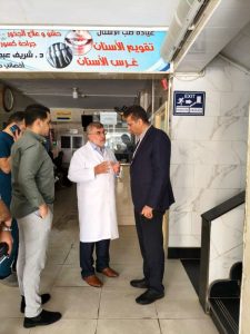 الصحة تتابع تأمين المنشآت الطبية بمطروح استعدادًا لعيد الأضحى - 5 - سيناء الإخبارية