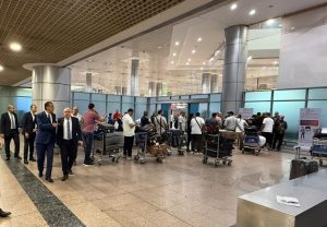 المالية تؤكد تسهيل إجراءات الركاب وتطوير المنظومة الجمركية - 1 - سيناء الإخبارية