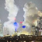 إيران تطلق هجوماً صاروخياً واسعاً على إسرائيل واستهداف مقر وزارة الدفاع - 6 - سيناء الإخبارية إيران تطلق هجوماً صاروخياً واسعاً على إسرائيل واستهداف مقر وزارة الدفاع - 5 - سيناء الإخبارية