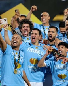 تشكيل بيراميدز المتوقع لمواجهة الزمالك في نهائي كأس مصر - 1 - سيناء الإخبارية