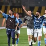 بيراميدز يحسم قمة السلام بثنائية نظيفة أمام الأهلي في الدوري - 8 - سيناء الإخبارية بيراميدز يحسم قمة السلام بثنائية نظيفة أمام الأهلي في الدوري - 7 - سيناء الإخبارية