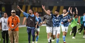 تشكيل بيراميدز المتوقع لمواجهة الزمالك في نهائي كأس مصر - 3 - سيناء الإخبارية
