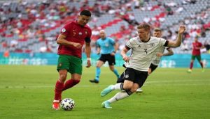 تعادل سلبي في شوط أول بين ألمانيا والبرتغال بدوري الأمم الأوروبية - 1 - سيناء الإخبارية